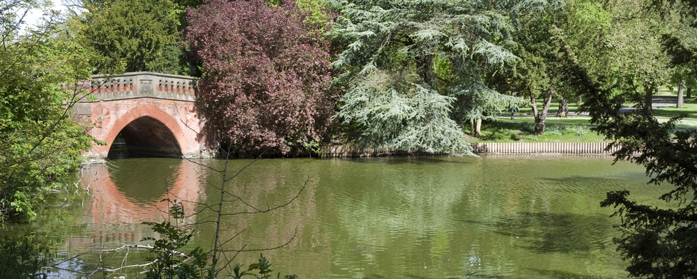 Cannon Hill Park